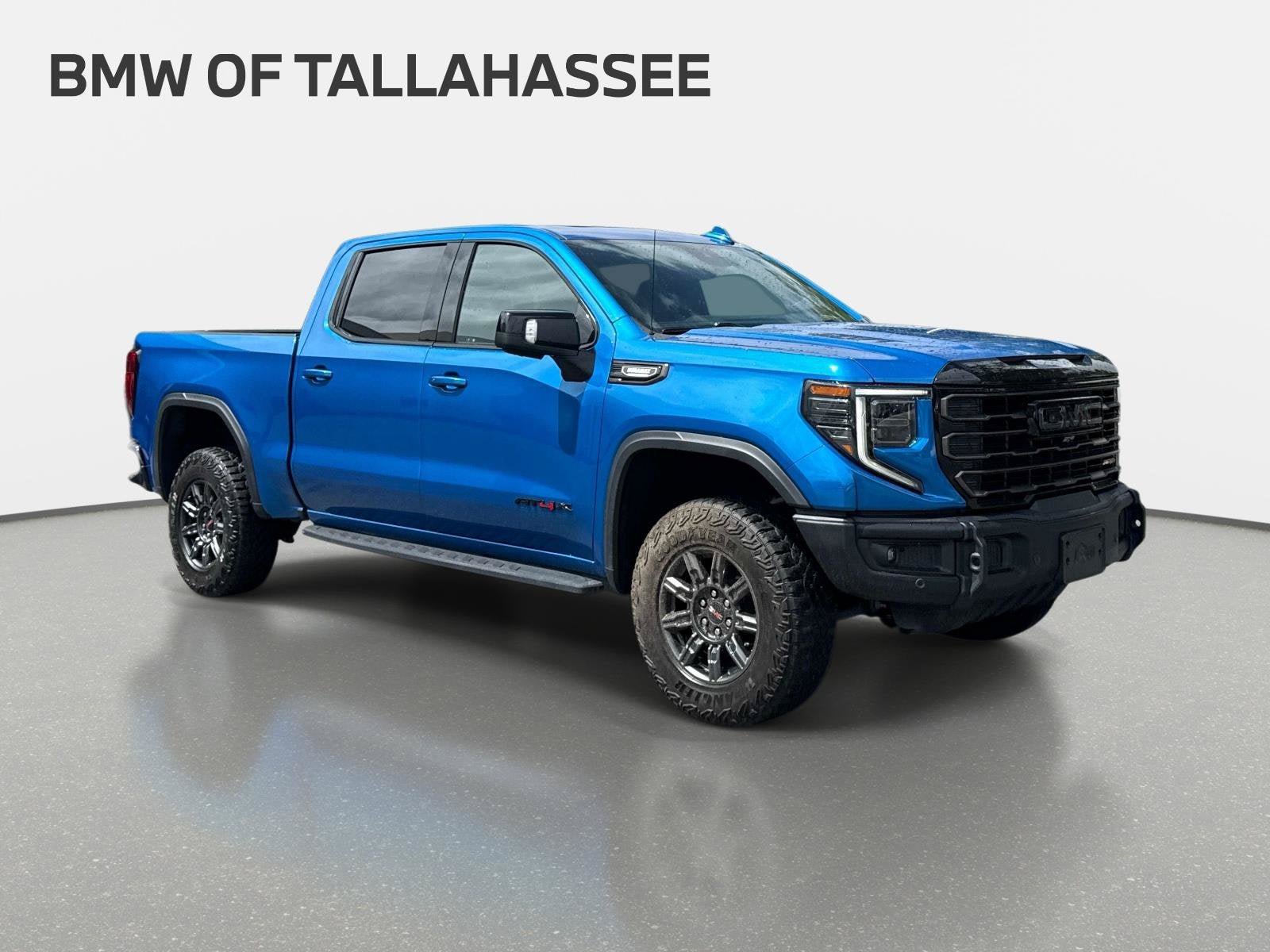 Used 2024 GMC Sierra 1500 AT4X AWD/4WD image 4