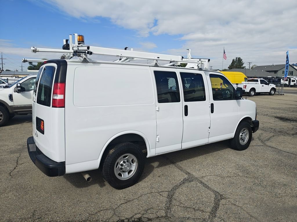 Used 2016 Chevrolet Express 2500