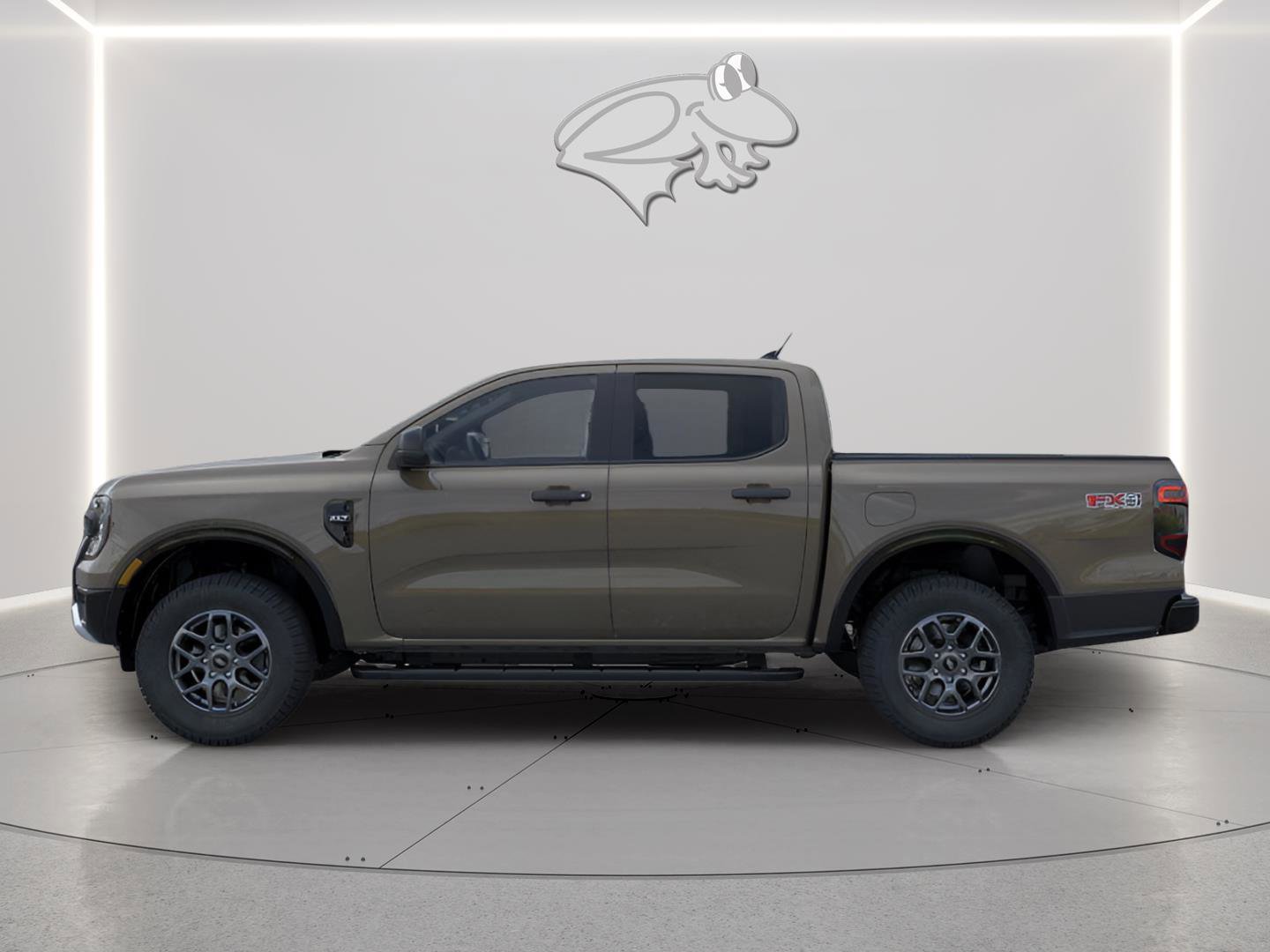New 2025 Ford Ranger XLT w/ FX4 Off-Road Package image 3