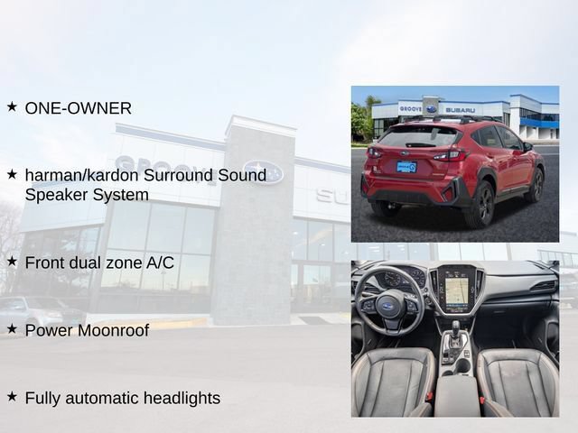 Certified 2024 Subaru Crosstrek 2.5i Limited AWD/4WD image 5