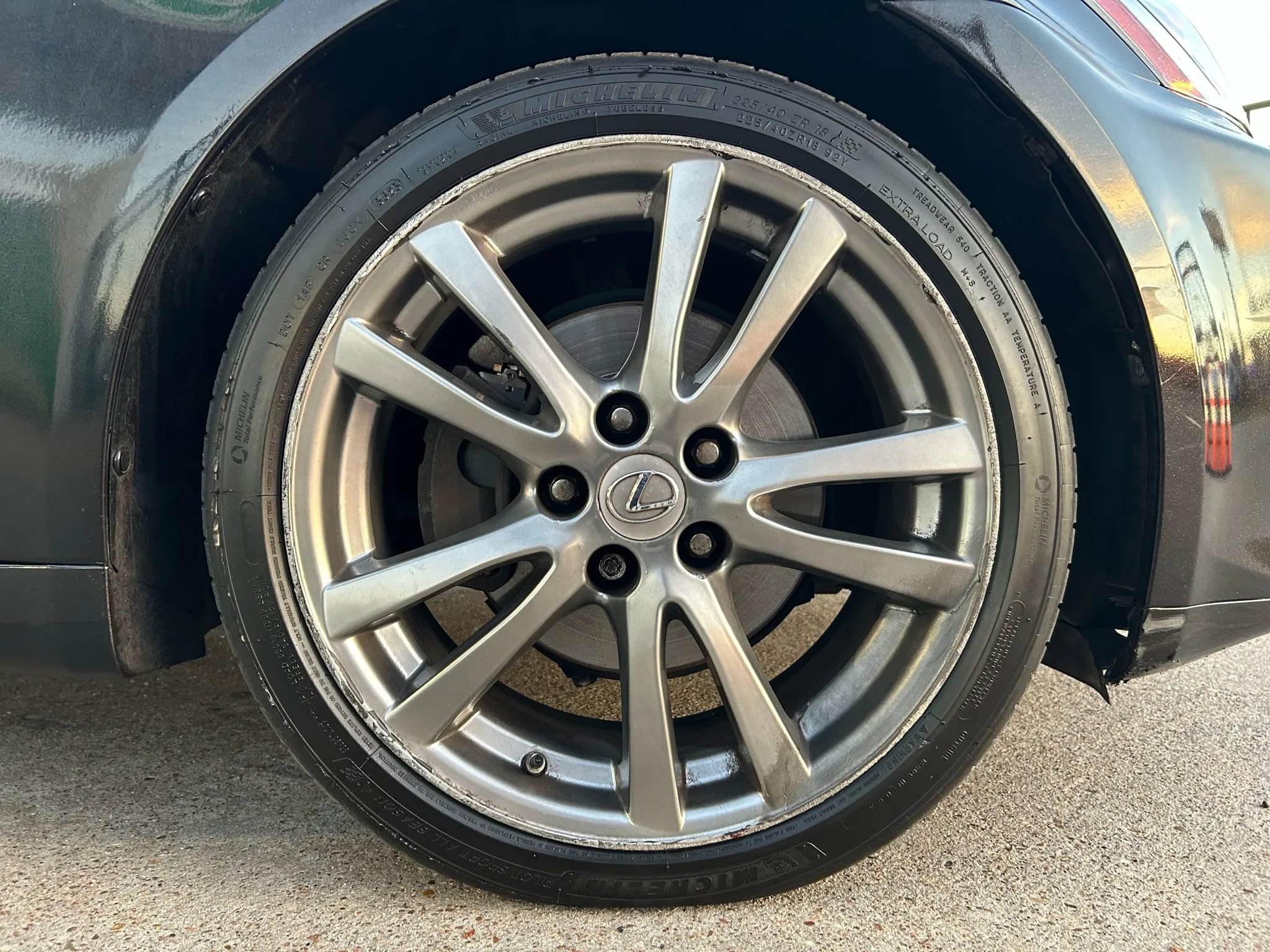 Used 2008 Lexus IS 250 image 29