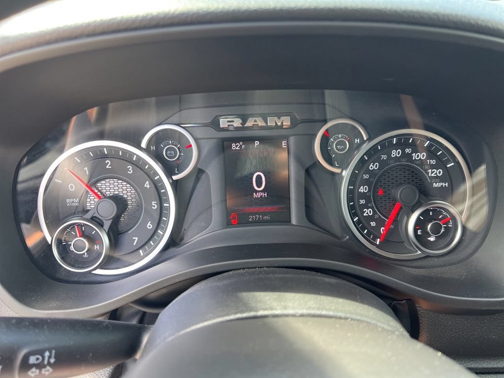 Certified 2026 RAM 1500 Big Horn w/ Night Edition AWD/4WD image 52