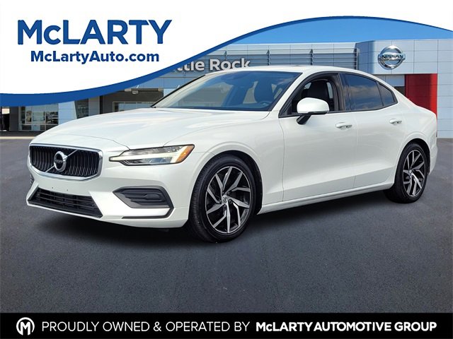 Used 2020 Volvo S60 T6 Momentum w/ Protection Package