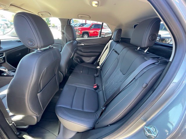 Certified 2024 Buick Encore GX Avenir w/ Avenir Technology Package FWD image 17
