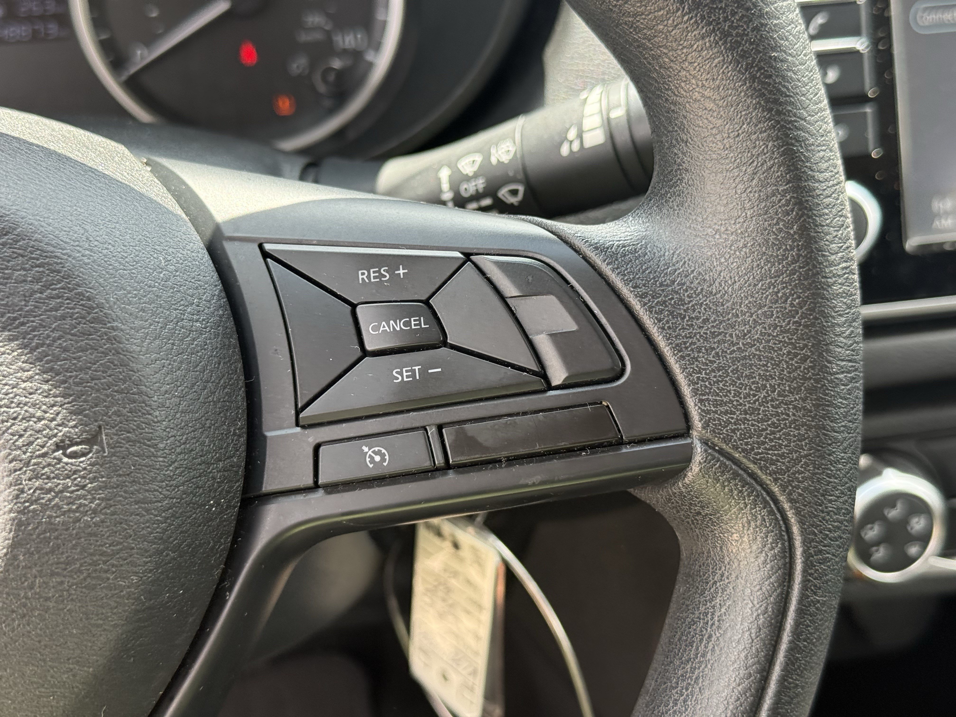 Used 2024 Nissan Versa S w/ Trunk Package FWD image 17