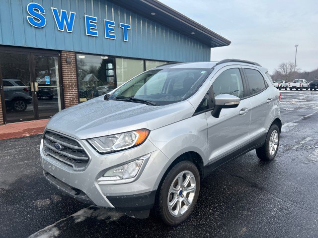 Used 2022 Ford EcoSport SE image 2