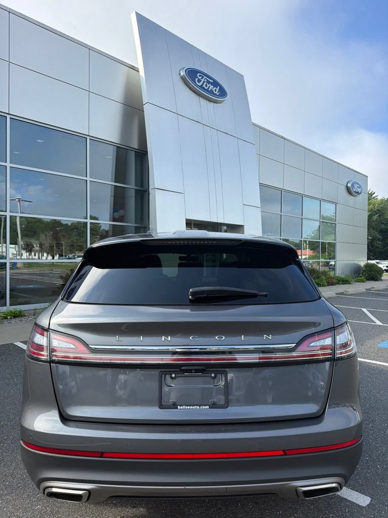 Used 2023 Lincoln Nautilus AWD w/ Premium Package image 6