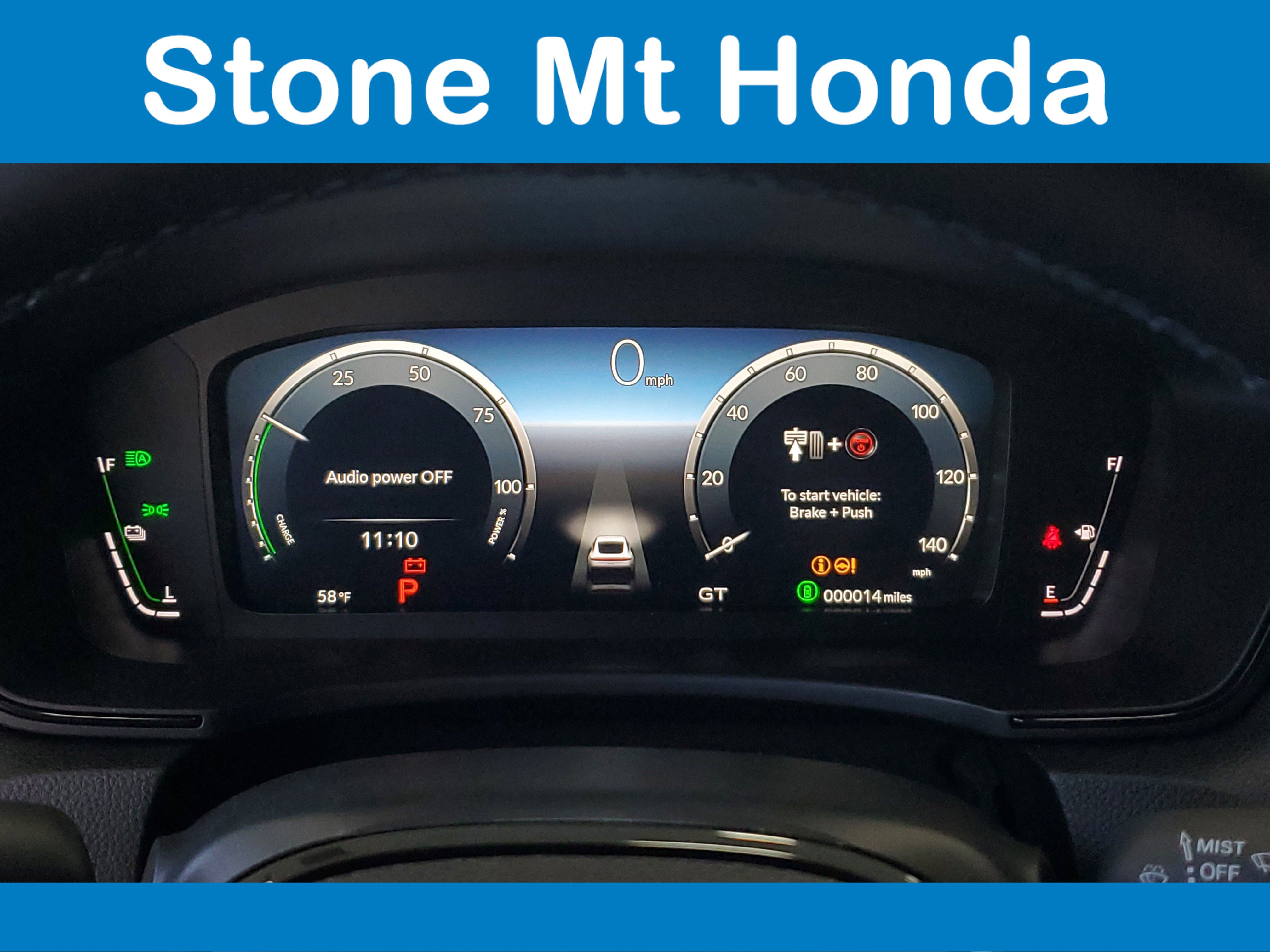 New 2026 Honda Prelude image 19