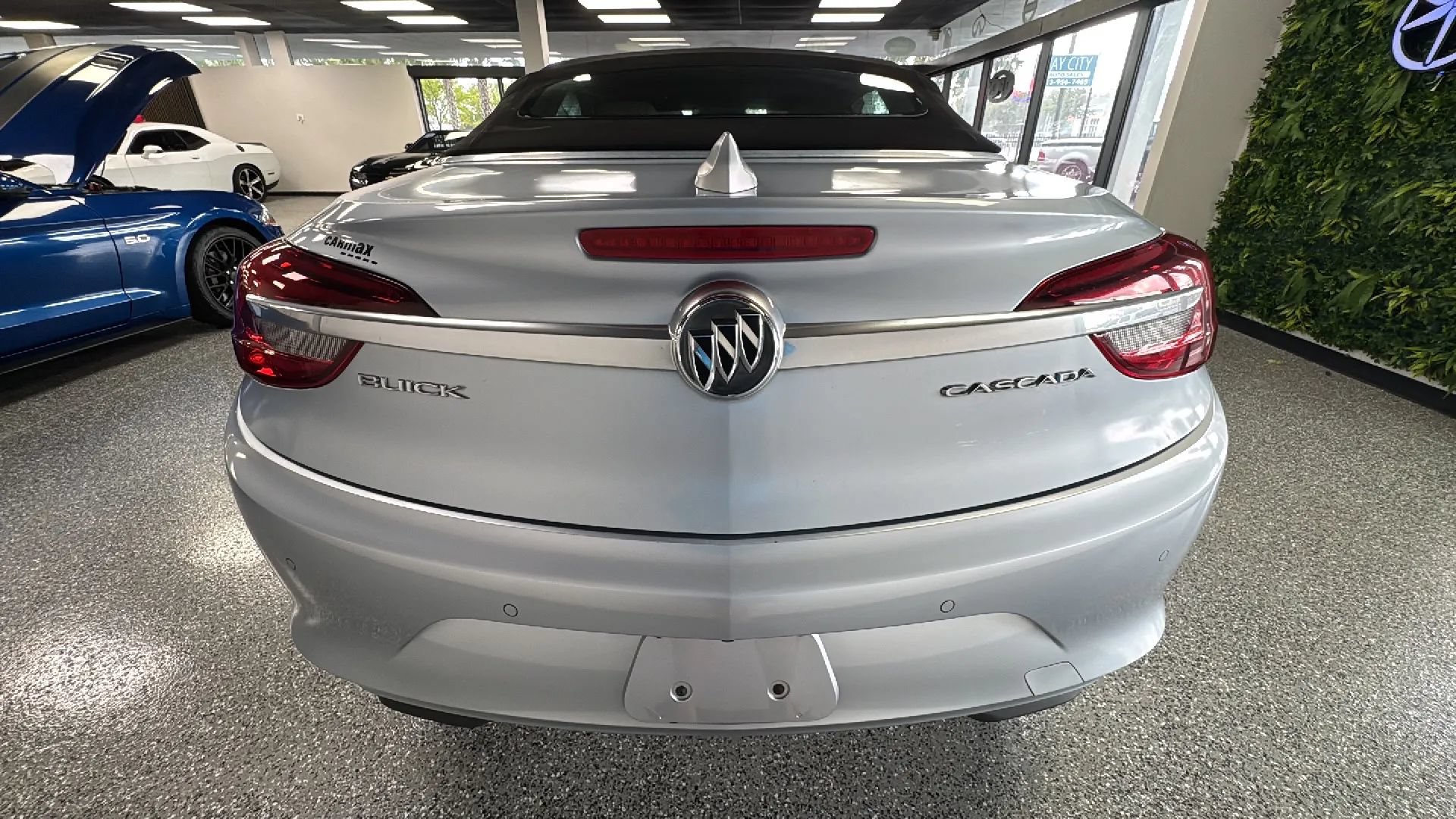Used 2016 Buick Cascada Premium FWD image 4
