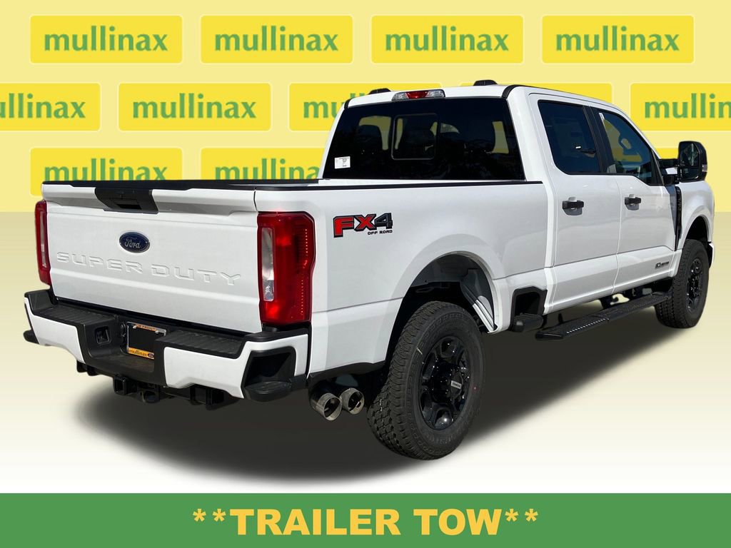 New 2026 Ford F250 XL w/ STX Appearance Package image 4