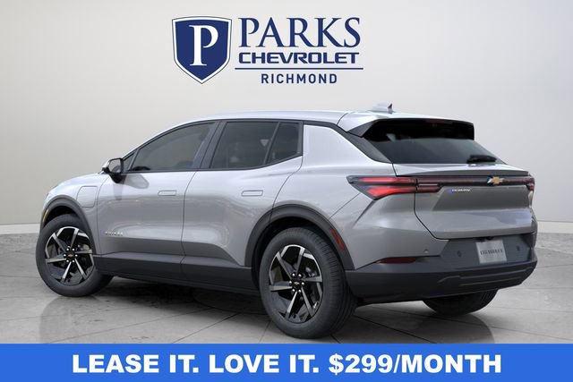 New 2026 Chevrolet Equinox EV LT image 5