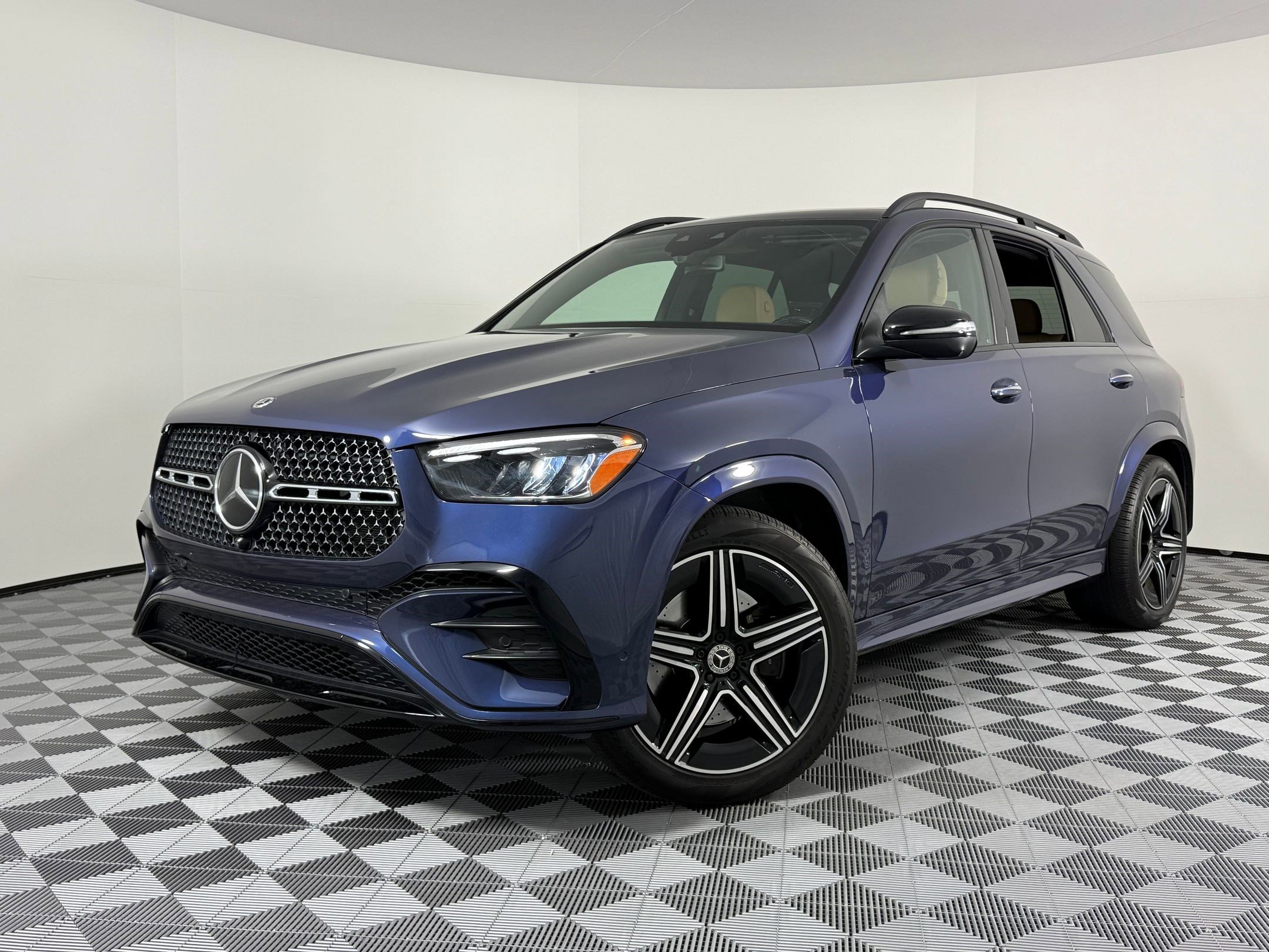 Used 2024 Mercedes-Benz GLE 350 4MATIC