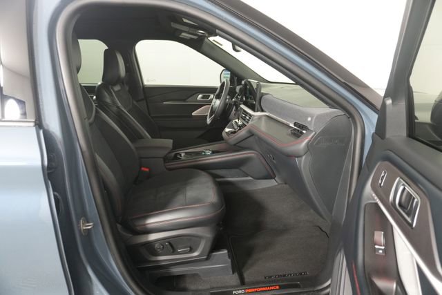 Certified 2025 Ford Explorer ST w/ Sun And Sound Package image 28