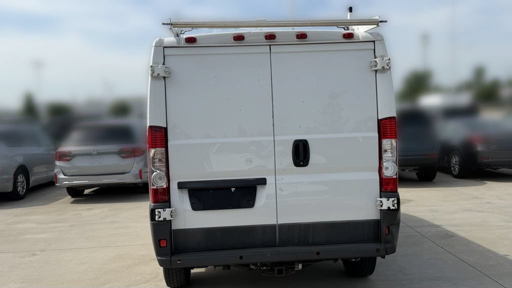 Used 2014 RAM ProMaster 1500 FWD image 4