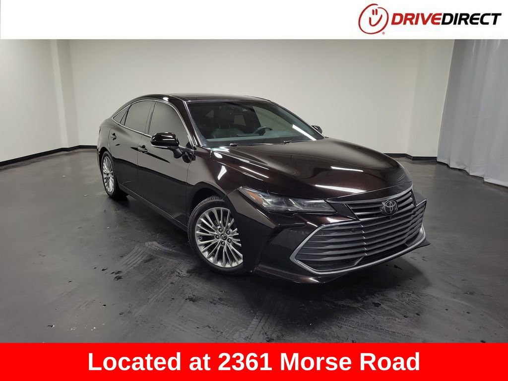 Used 2019 Toyota Avalon Limited