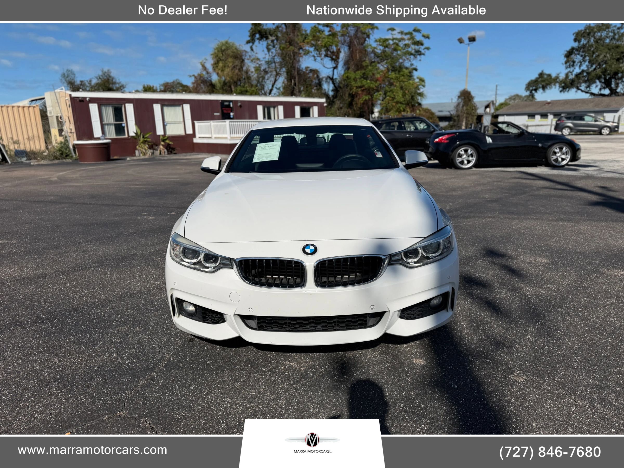 Used 2014 BMW 428i Convertible image 4