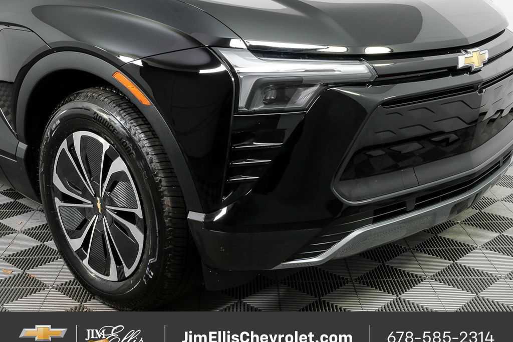 New 2026 Chevrolet Blazer EV LT FWD image 35
