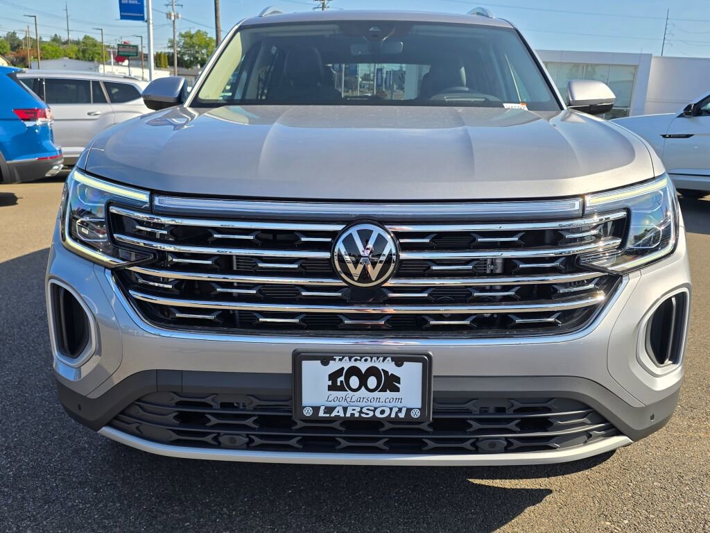New 2025 Volkswagen Atlas SEL image 9