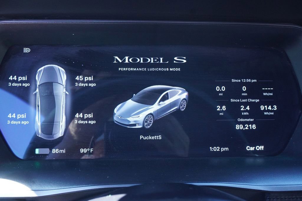 Used 2020 Tesla Model S Performance image 21