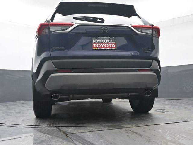 Certified 2025 Toyota RAV4 Limited image 34