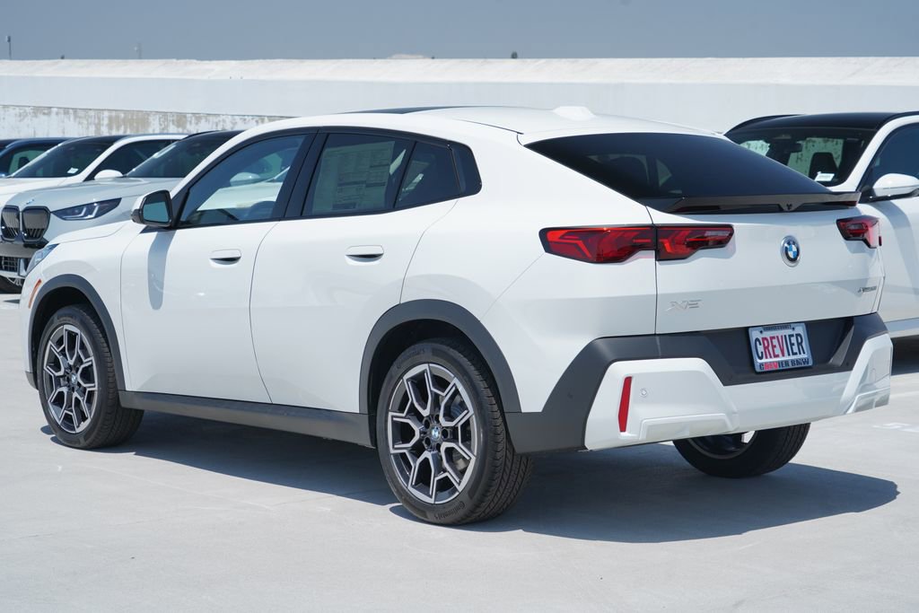 New 2026 BMW X2 xDrive28i w/ Technology Package AWD/4WD image 7