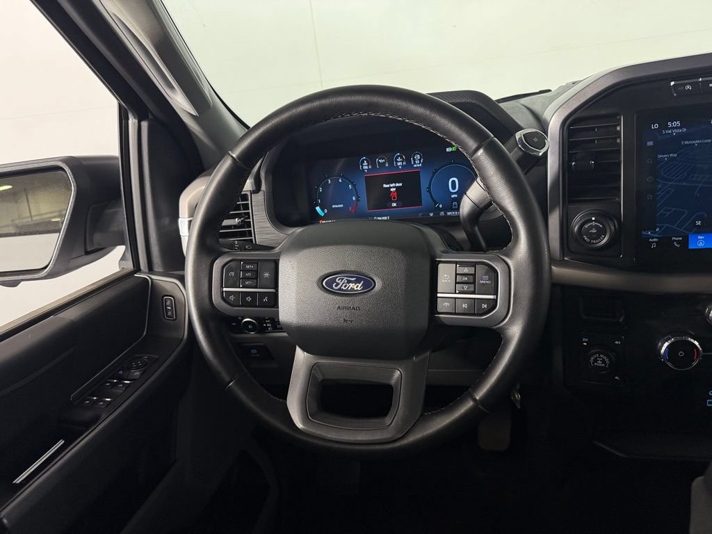 Used 2024 Ford F150 XLT w/ FX4 Off-Road Package AWD/4WD image 14