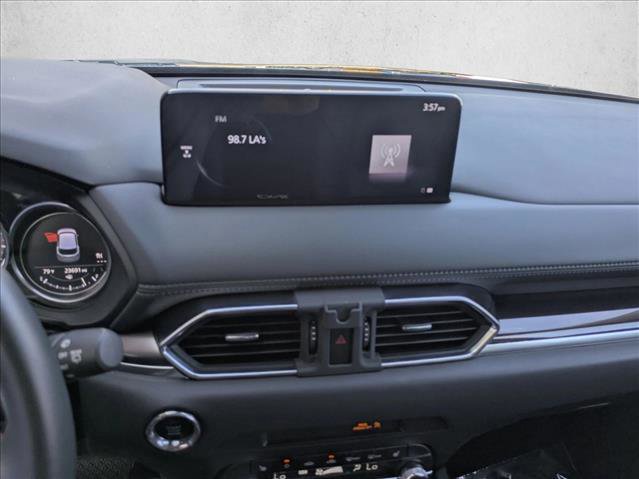Used 2023 MAZDA CX-5 Carbon Edition image 13