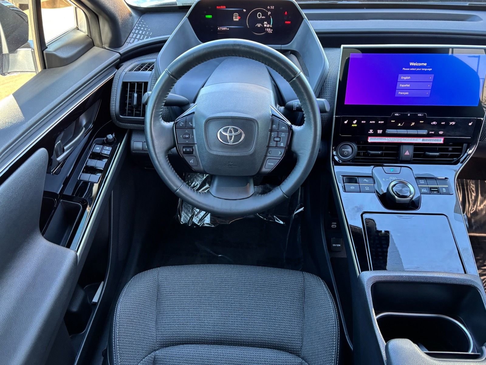 Certified 2024 Toyota bZ4X XLE w/ Weather Package image 15