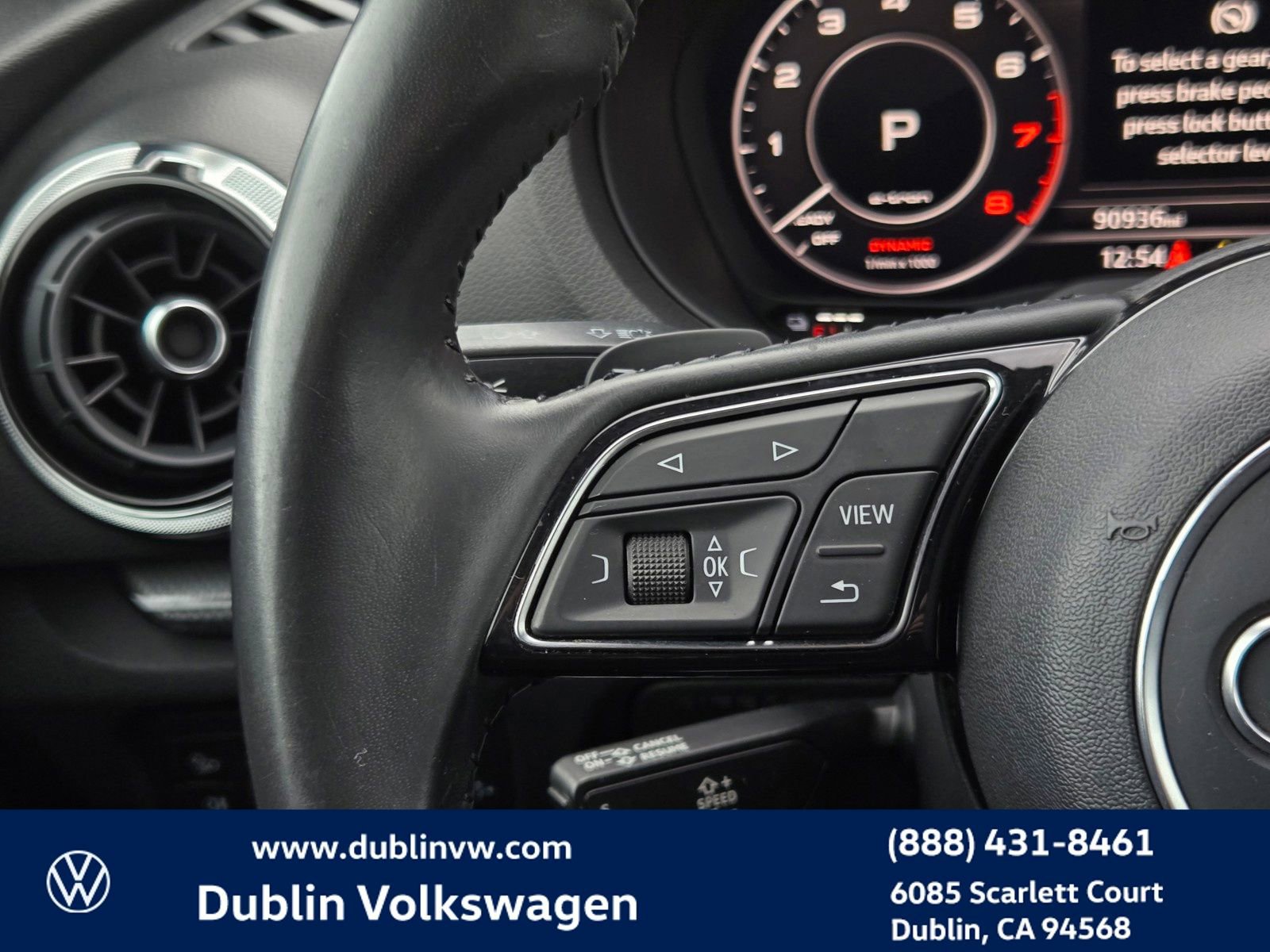 Used 2018 Audi A3 e-tron Premium Plus w/ Technology Package image 23