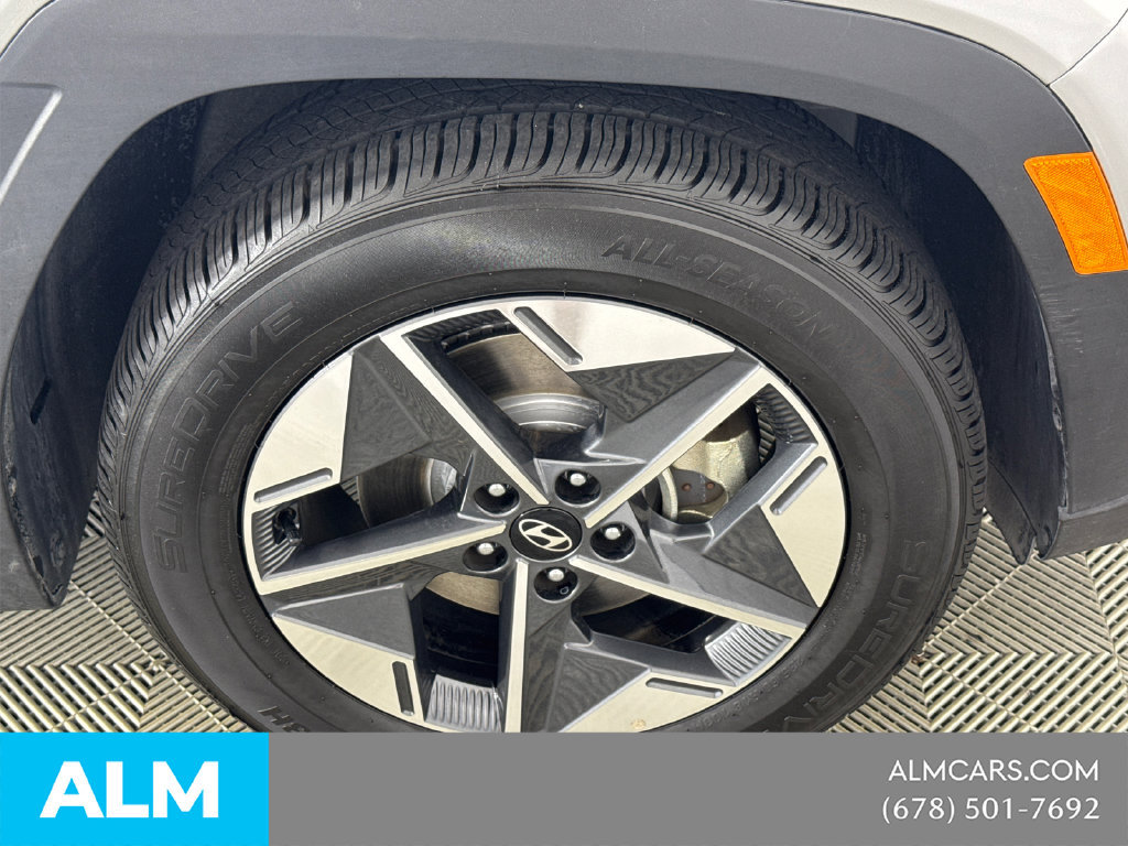 Used 2025 Hyundai Tucson SEL FWD image 15