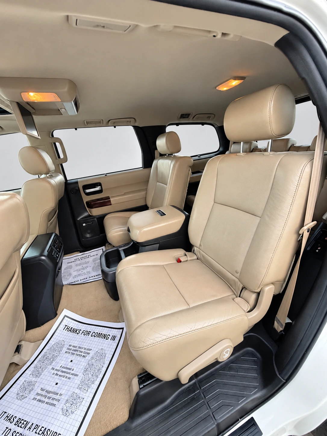 Used 2011 Toyota Sequoia Platinum AWD/4WD image 14
