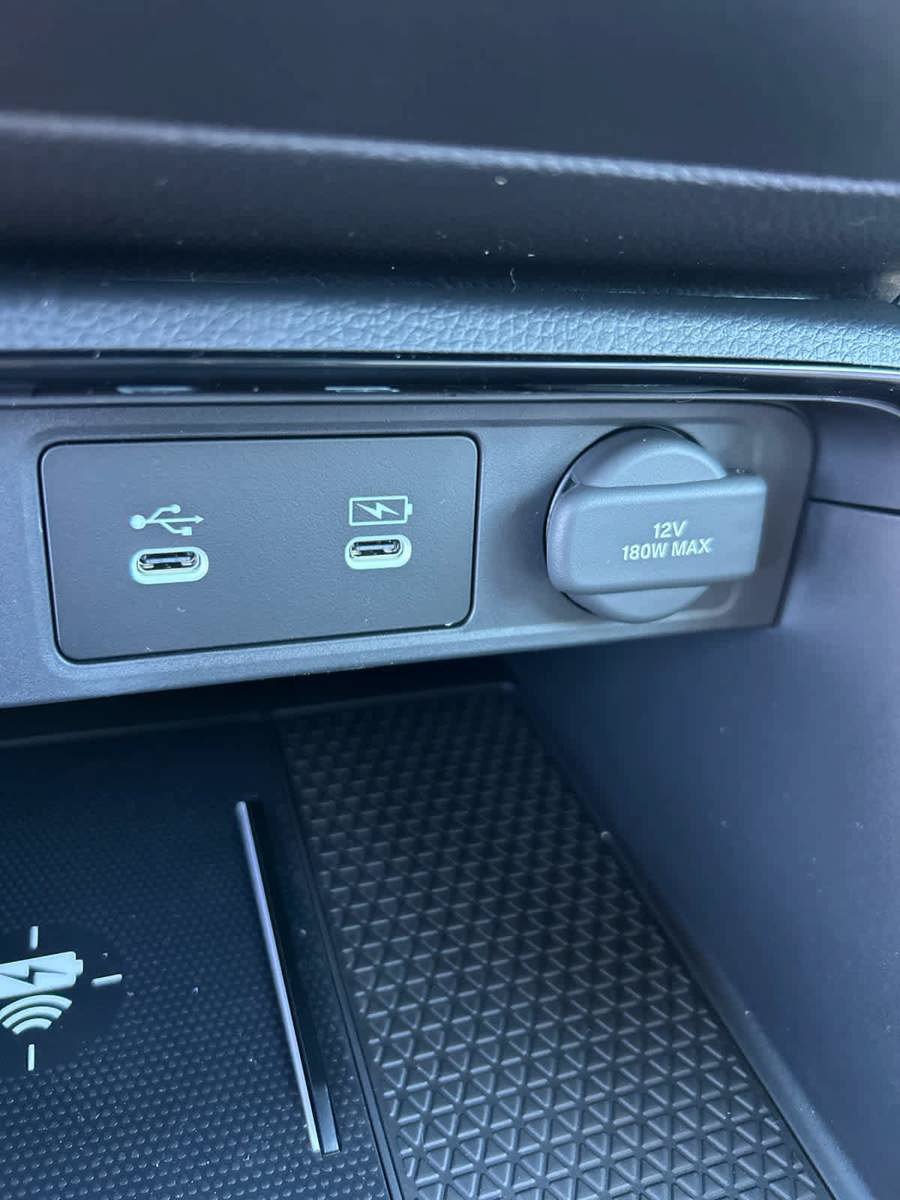 New 2027 Honda CR-V EX image 19
