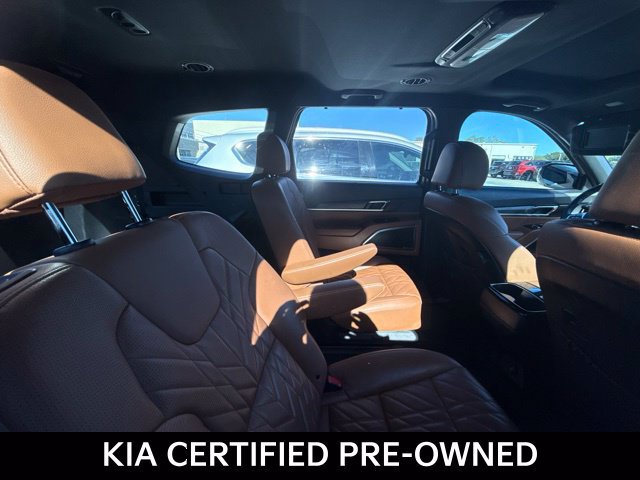 Certified 2024 Kia Telluride EX X-Line AWD/4WD image 5
