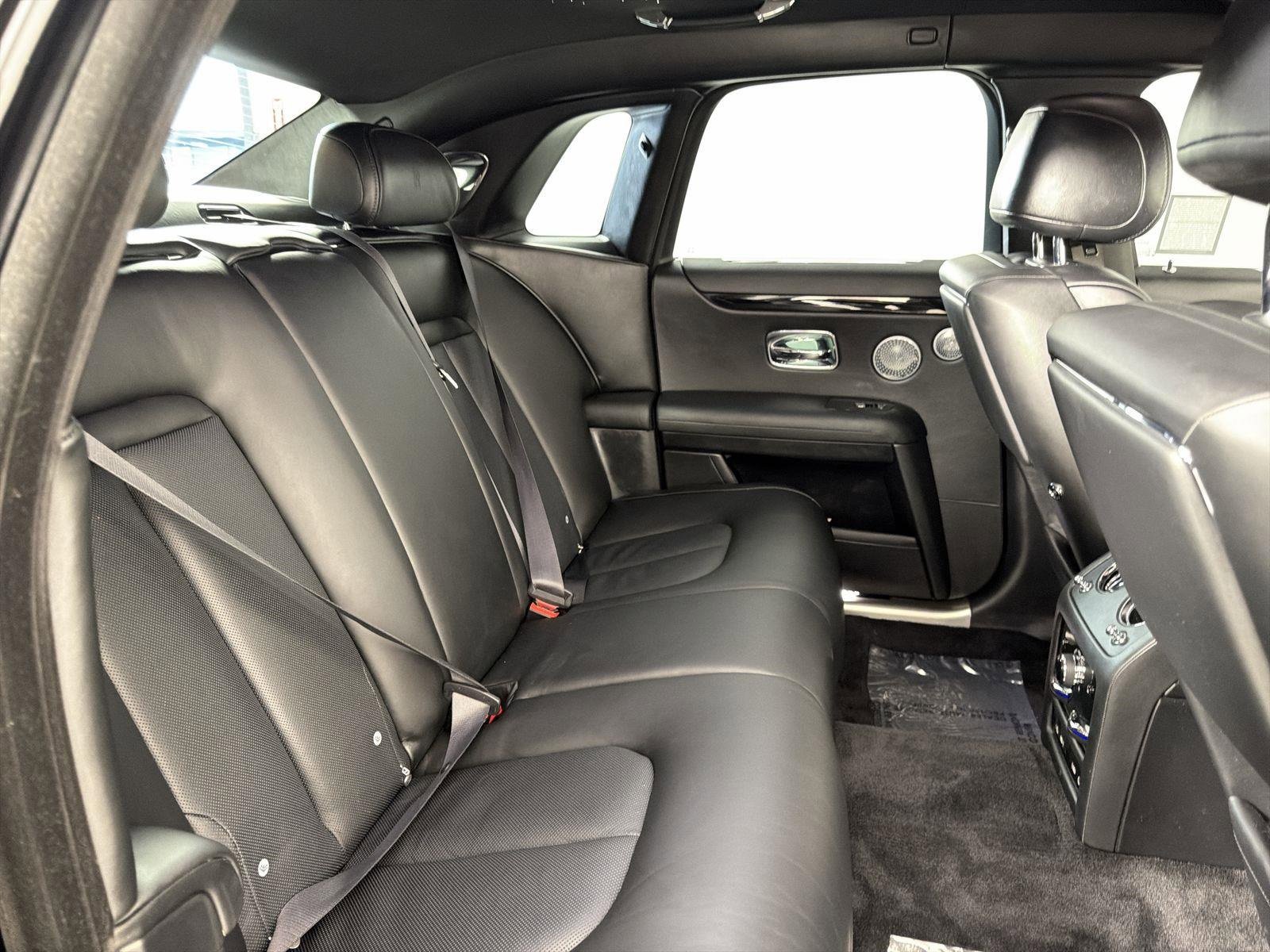 Used 2025 Rolls-Royce Ghost image 29