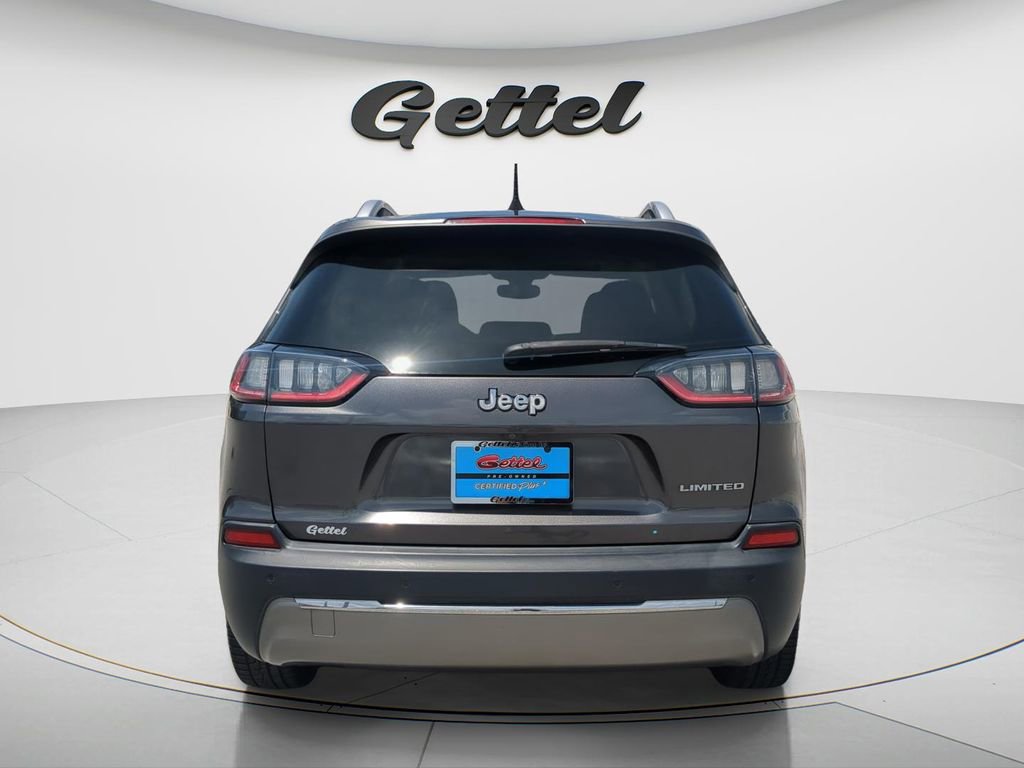 Used 2019 Jeep Cherokee Limited FWD image 6