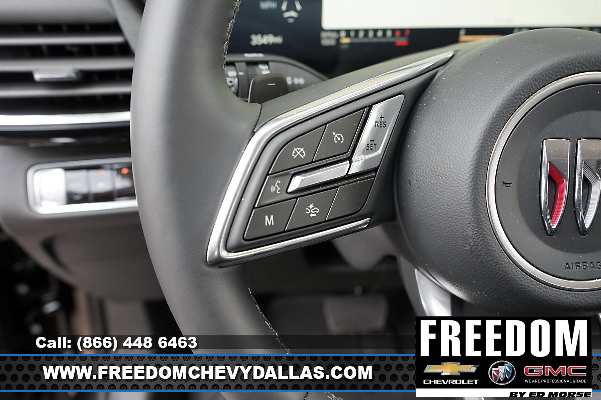 New 2025 Buick Envision Preferred image 23