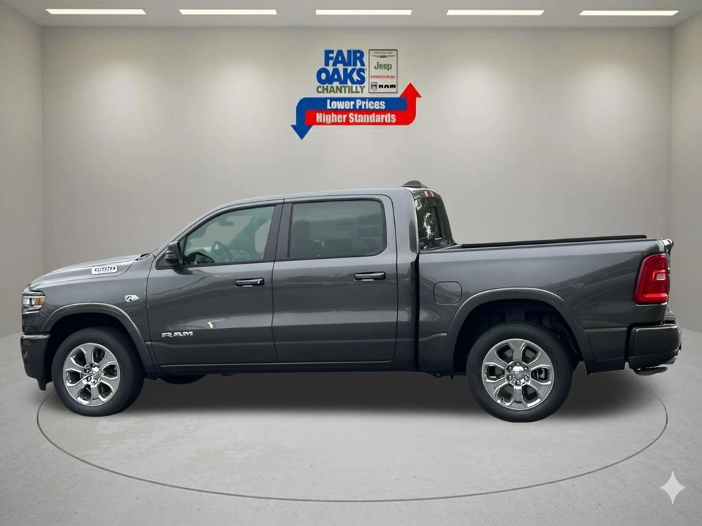 New 2026 RAM 1500 Big Horn AWD/4WD image 9