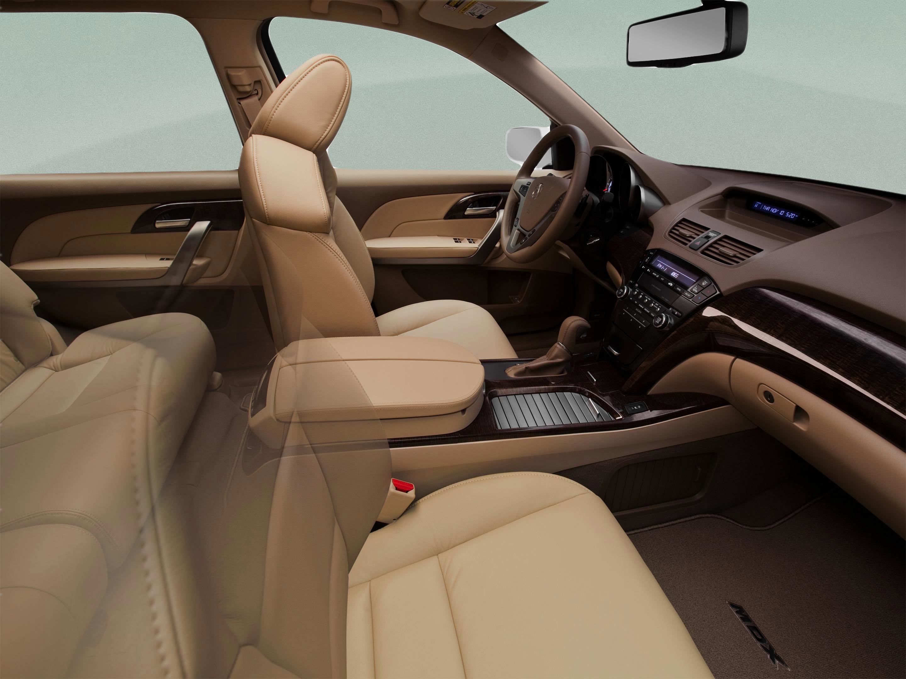 Used 2012 Acura MDX w/ Technology Package AWD/4WD image 46