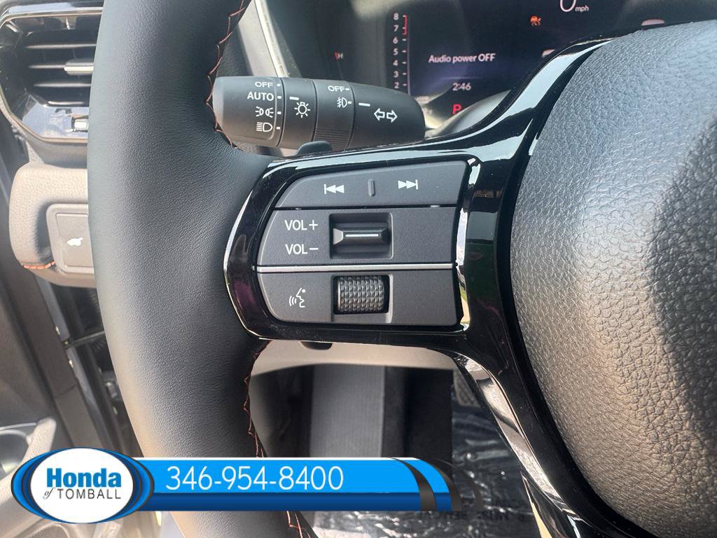 New 2026 Honda Passport TrailSport Elite image 11