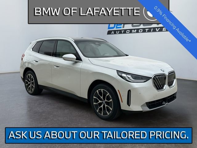 New 2026 BMW X3 xDrive30 w/ Premium Package