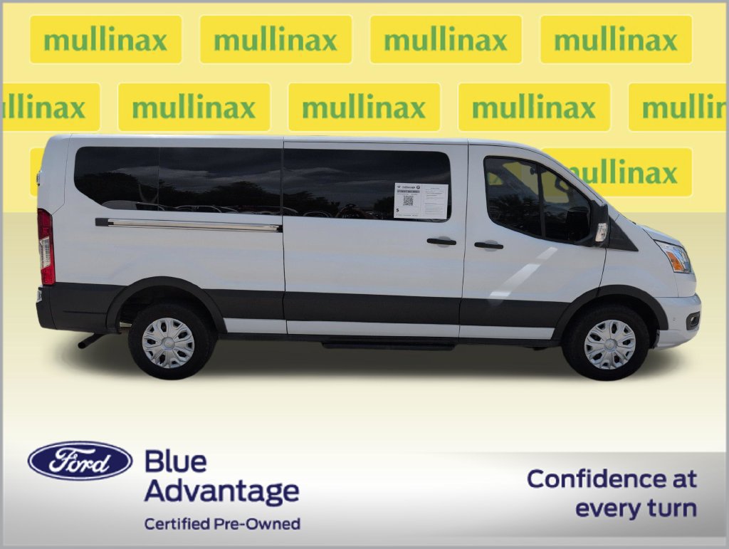 Certified 2022 Ford Transit 350 XLT RWD image 2