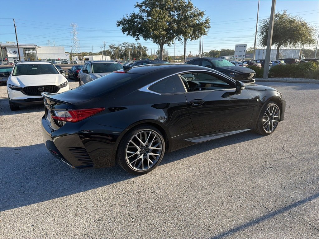 Used 2015 Lexus RC 350 AWD image 10