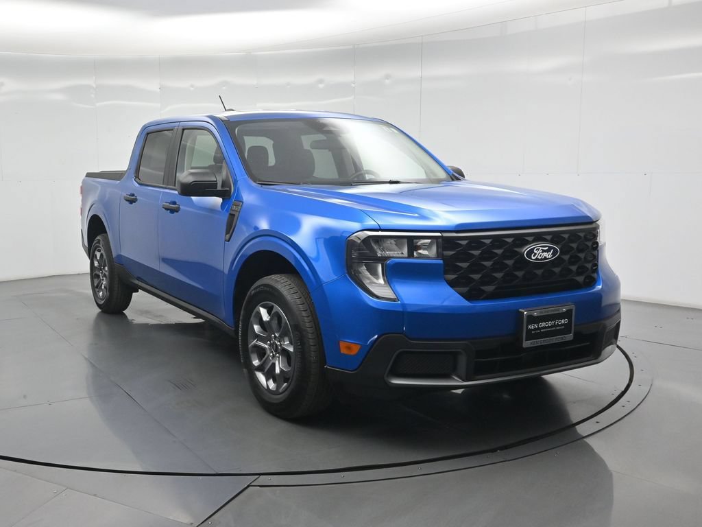 Certified 2026 Ford Maverick XLT FWD image 43
