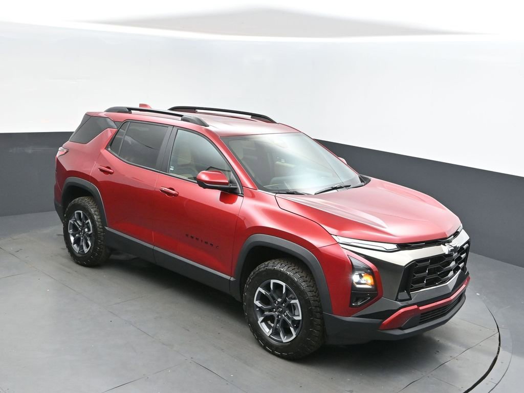 New 2026 Chevrolet Equinox ACTIV w/ Convenience Package III AWD/4WD image 37