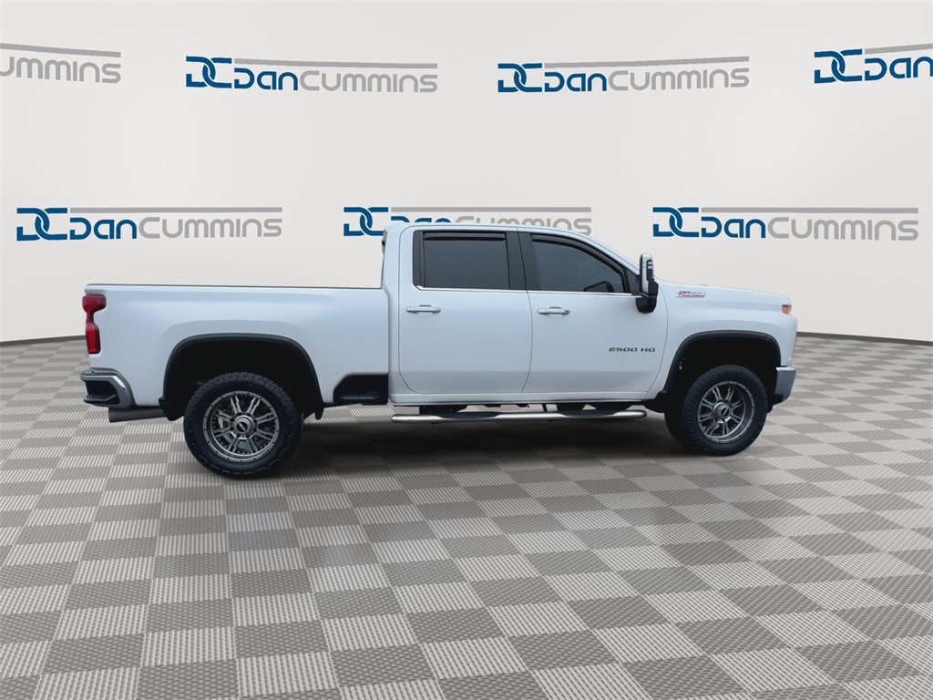 Used 2023 Chevrolet Silverado 2500 LTZ w/ LTZ Convenience Package image 9