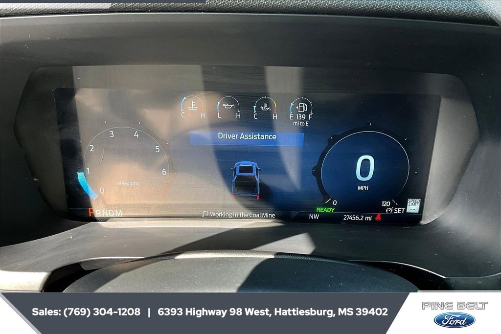 Used 2024 Ford F150 XLT w/ Equipment Group 302A MID image 15