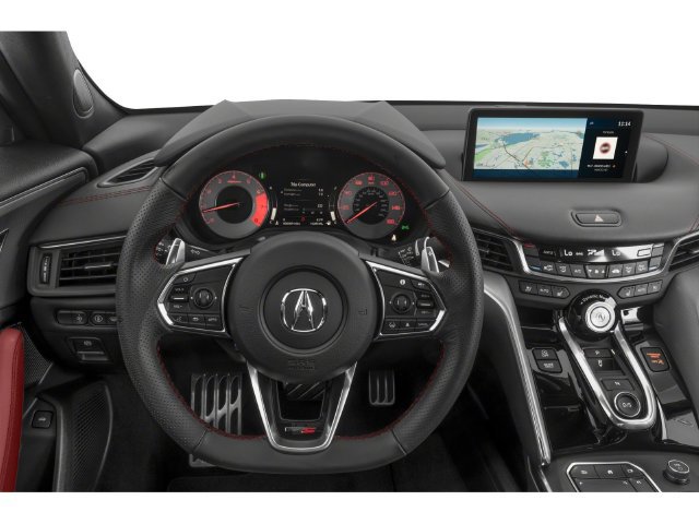 Used 2023 Acura TLX Type S AWD/4WD image 7