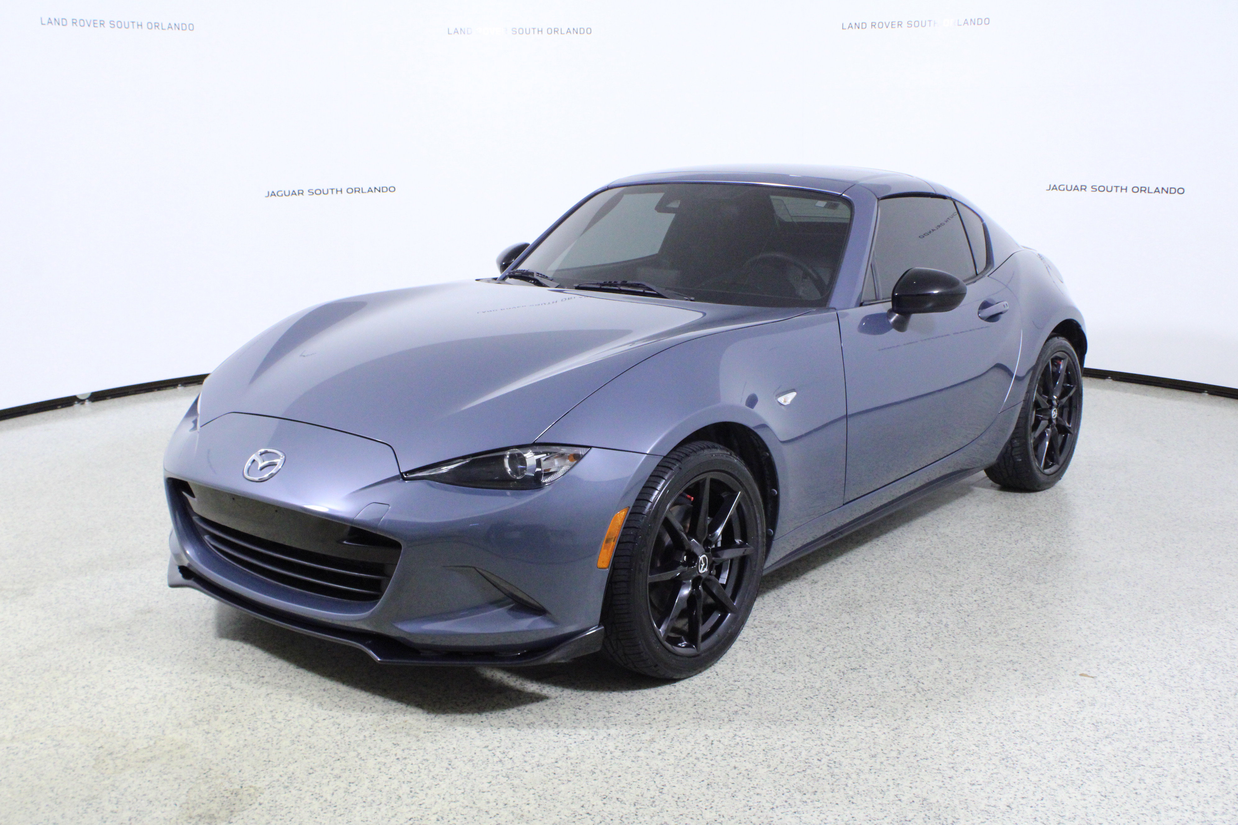 Used 2021 MAZDA MX-5 Miata RF Club image 4