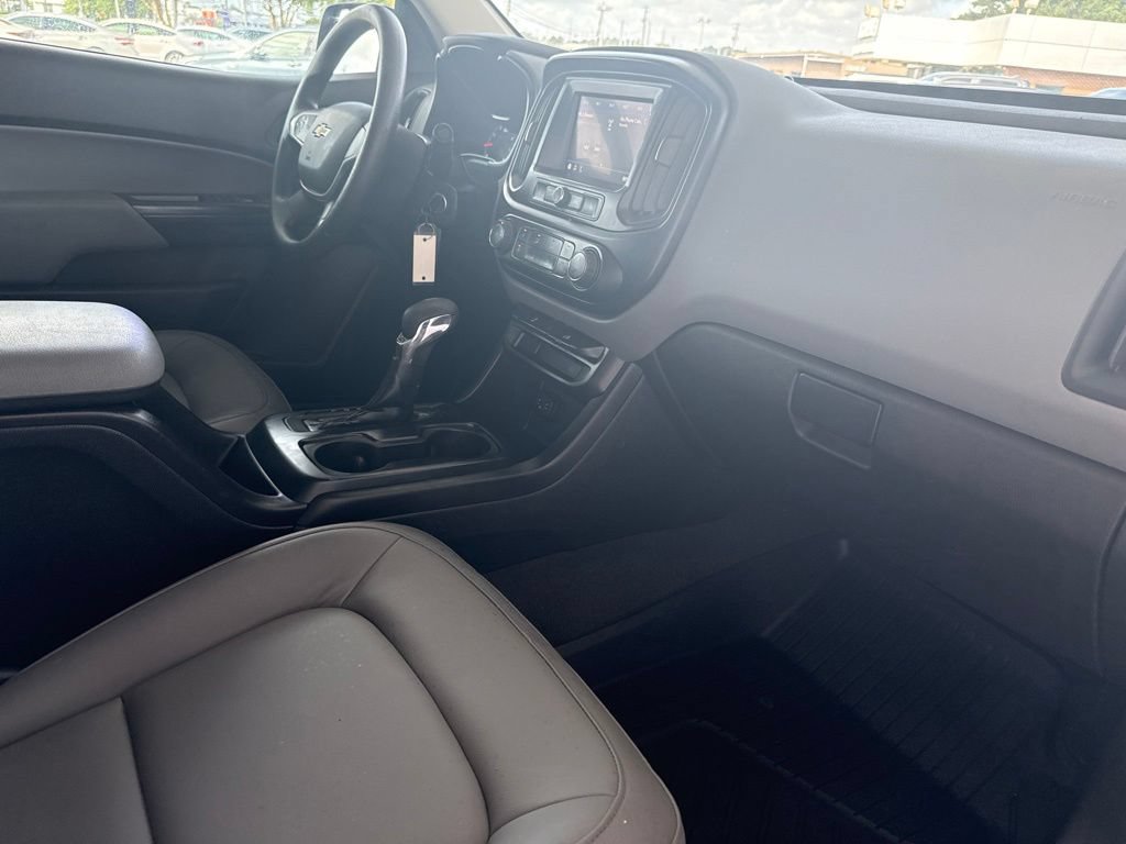 Used 2022 Chevrolet Colorado W/T w/ Custom Special Edition RWD image 20