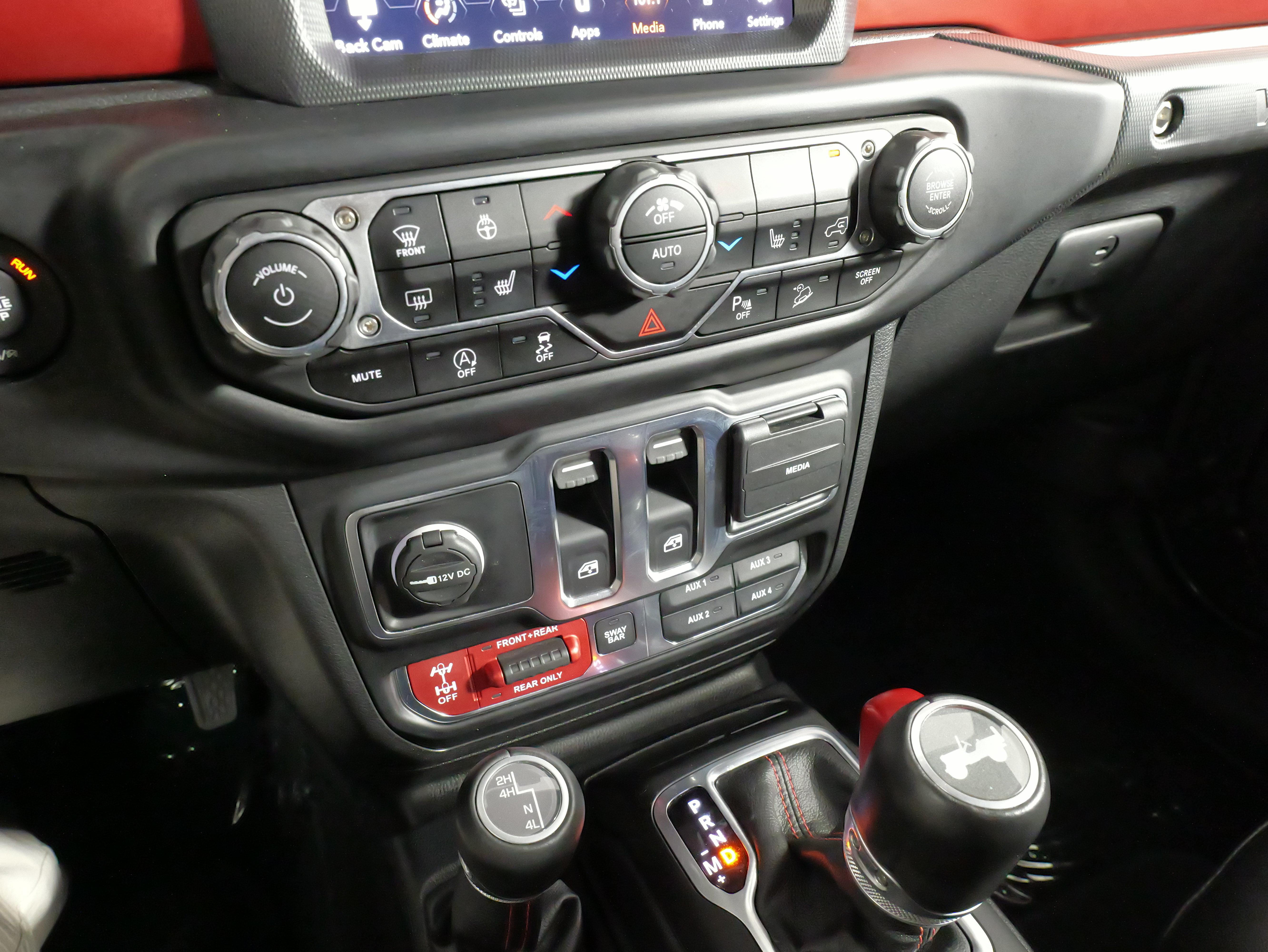 Used 2020 Jeep Wrangler Rubicon AWD/4WD image 45